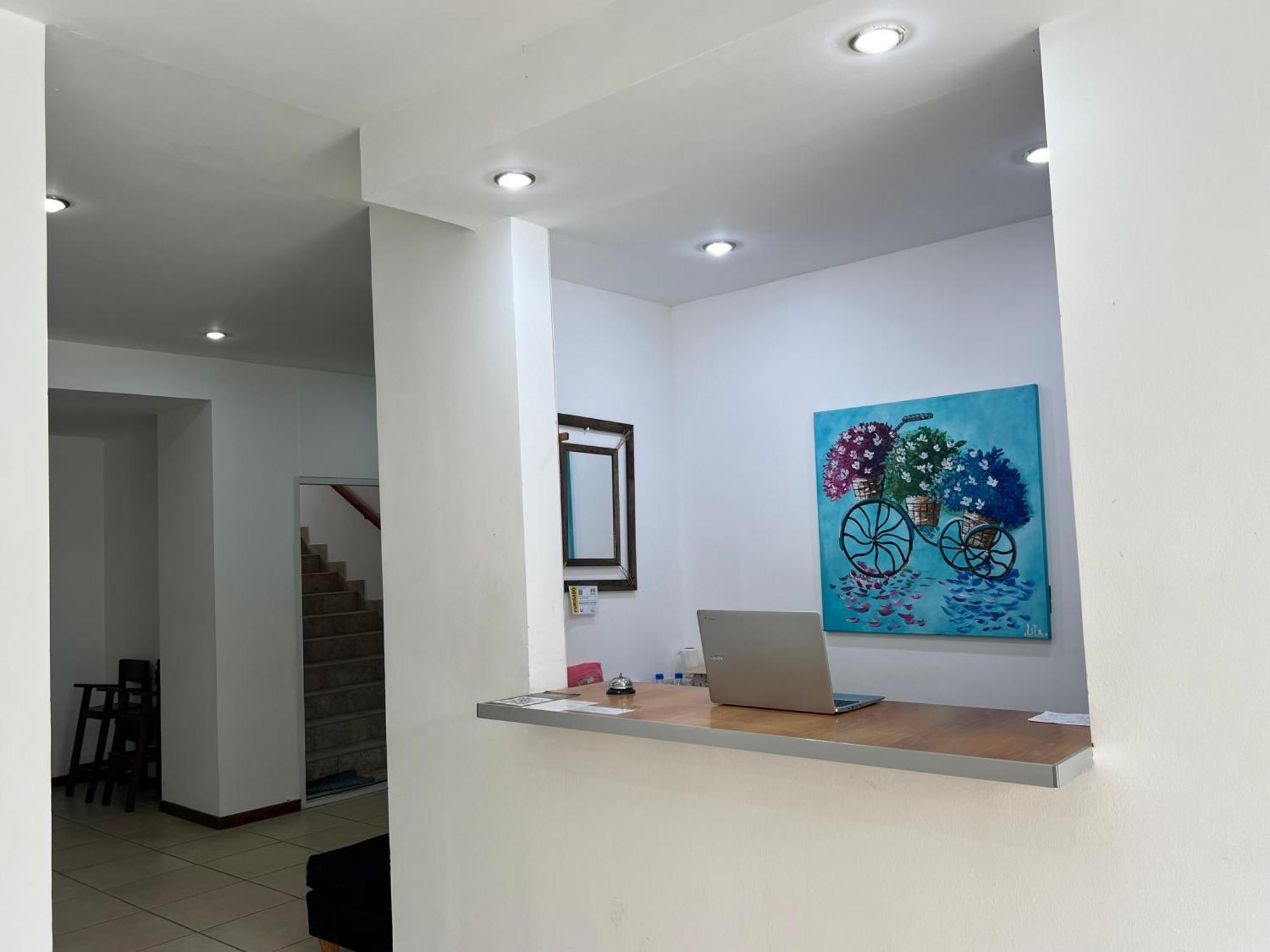 Hotel Gran Continente San Clemente del Tuyú Eksteriør billede