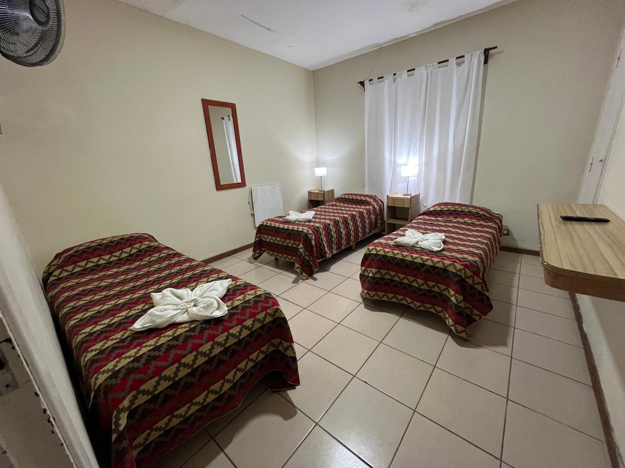 Hotel Gran Continente San Clemente del Tuyú Eksteriør billede