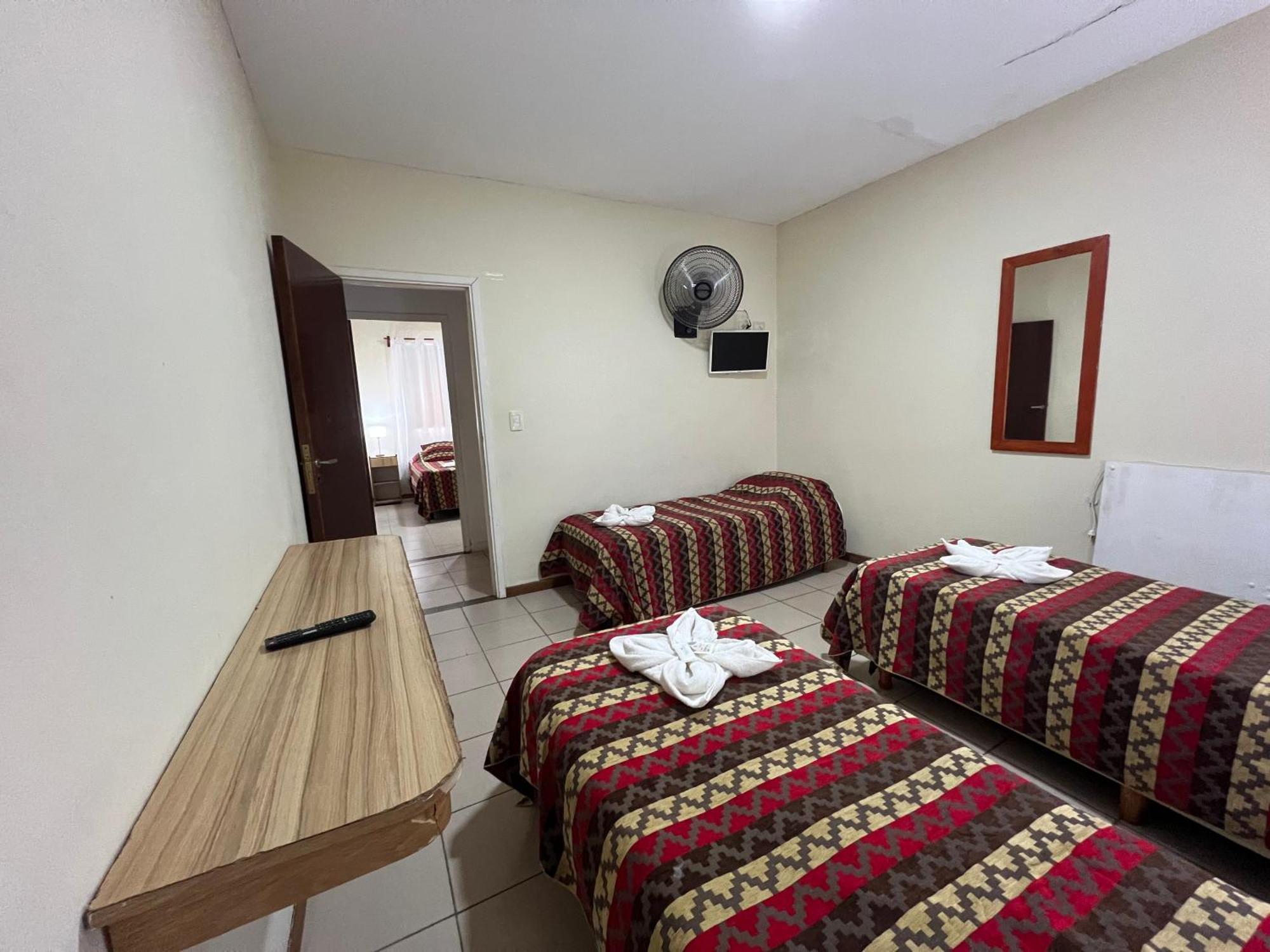 Hotel Gran Continente San Clemente del Tuyú Eksteriør billede