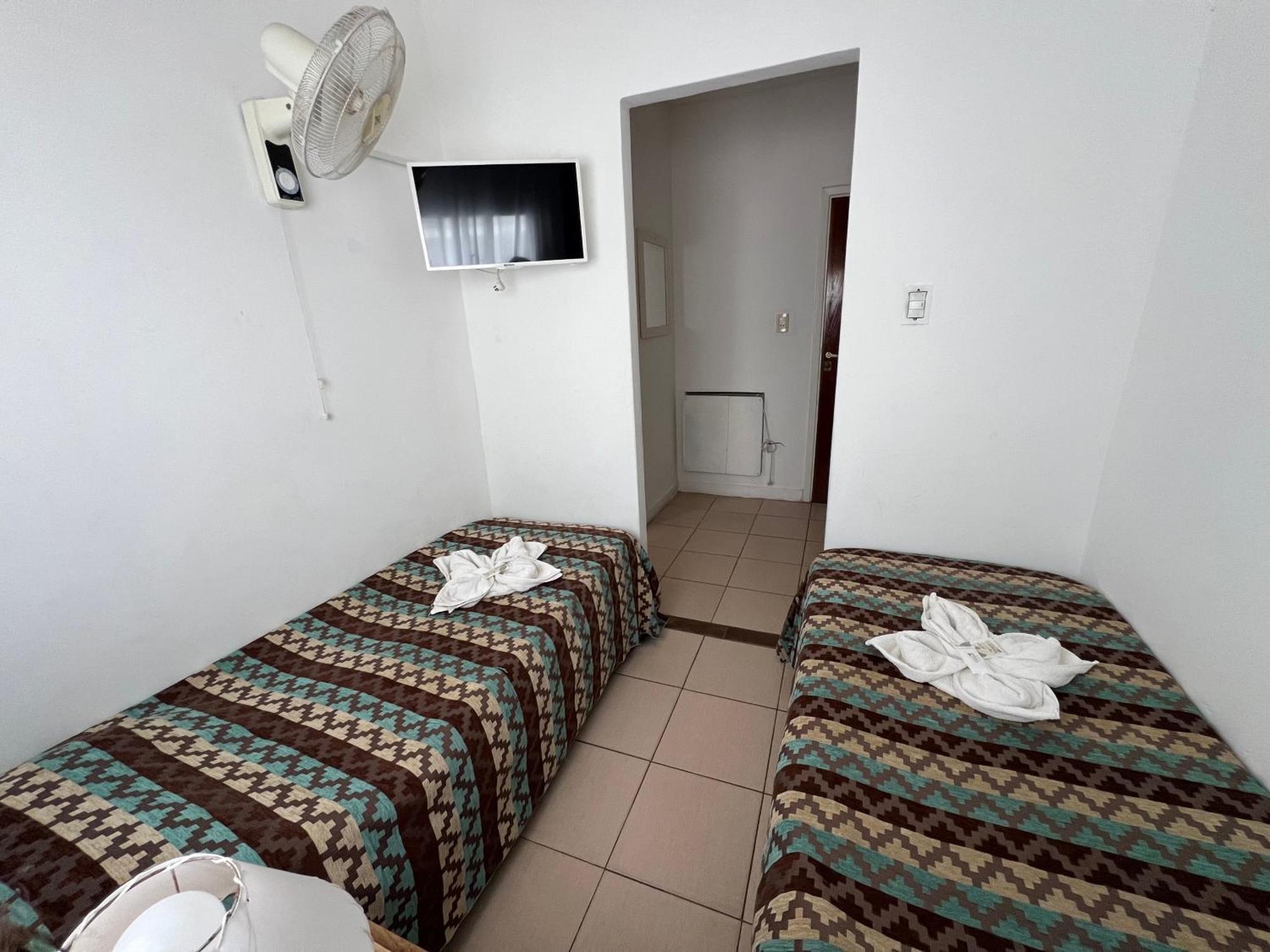 Hotel Gran Continente San Clemente del Tuyú Eksteriør billede