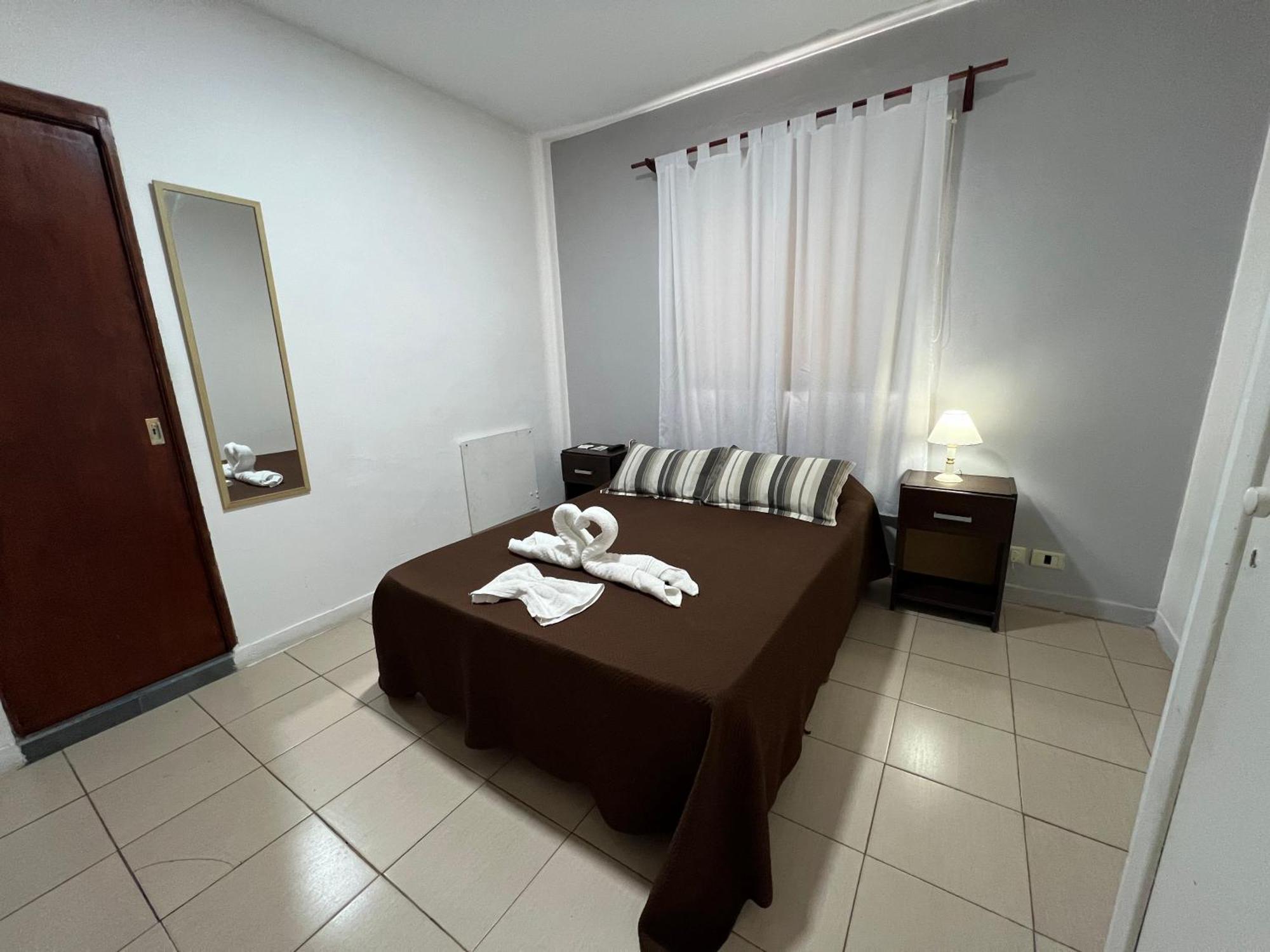 Hotel Gran Continente San Clemente del Tuyú Eksteriør billede