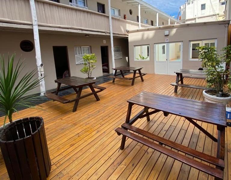 Hotel Gran Continente San Clemente del Tuyú Eksteriør billede