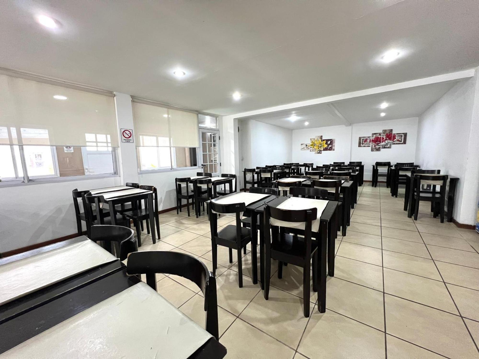 Hotel Gran Continente San Clemente del Tuyú Eksteriør billede